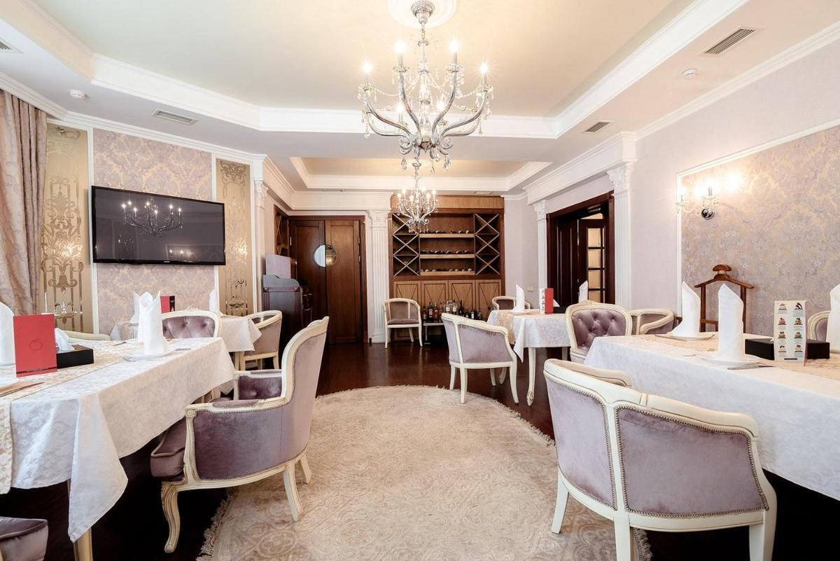 Vintage Boutique Hotel Astana Eksteriør bilde