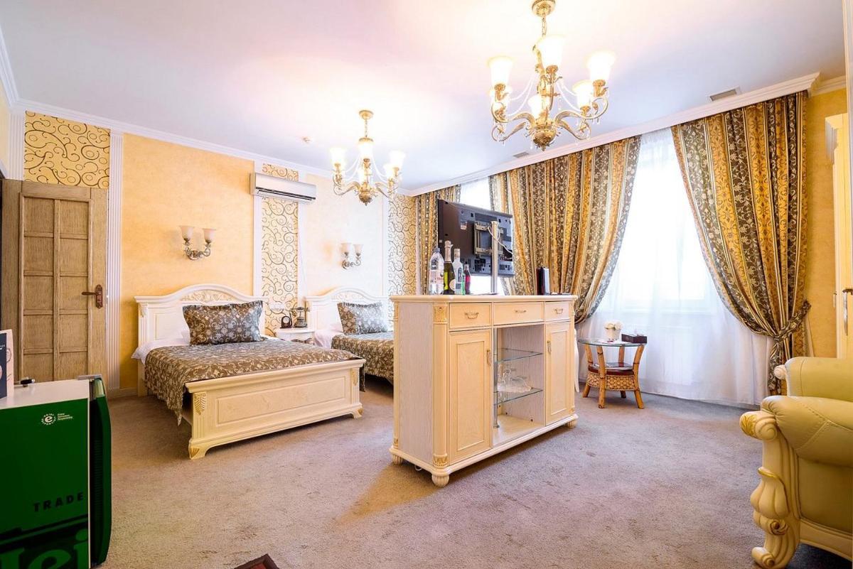 Vintage Boutique Hotel Astana Eksteriør bilde