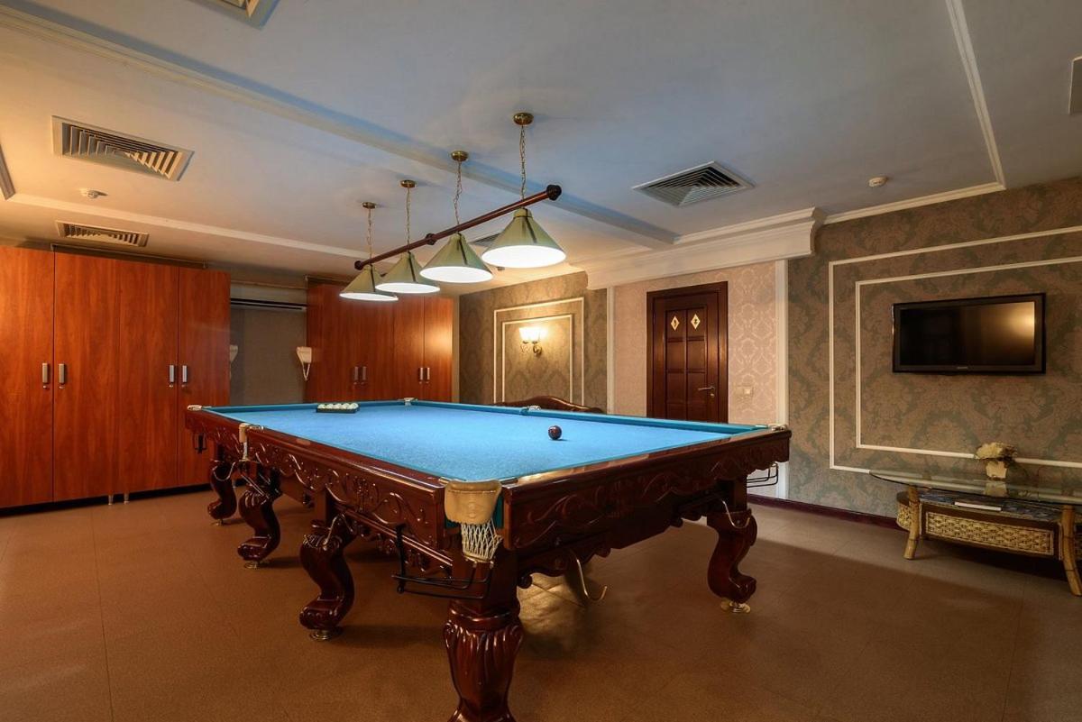 Vintage Boutique Hotel Astana Eksteriør bilde