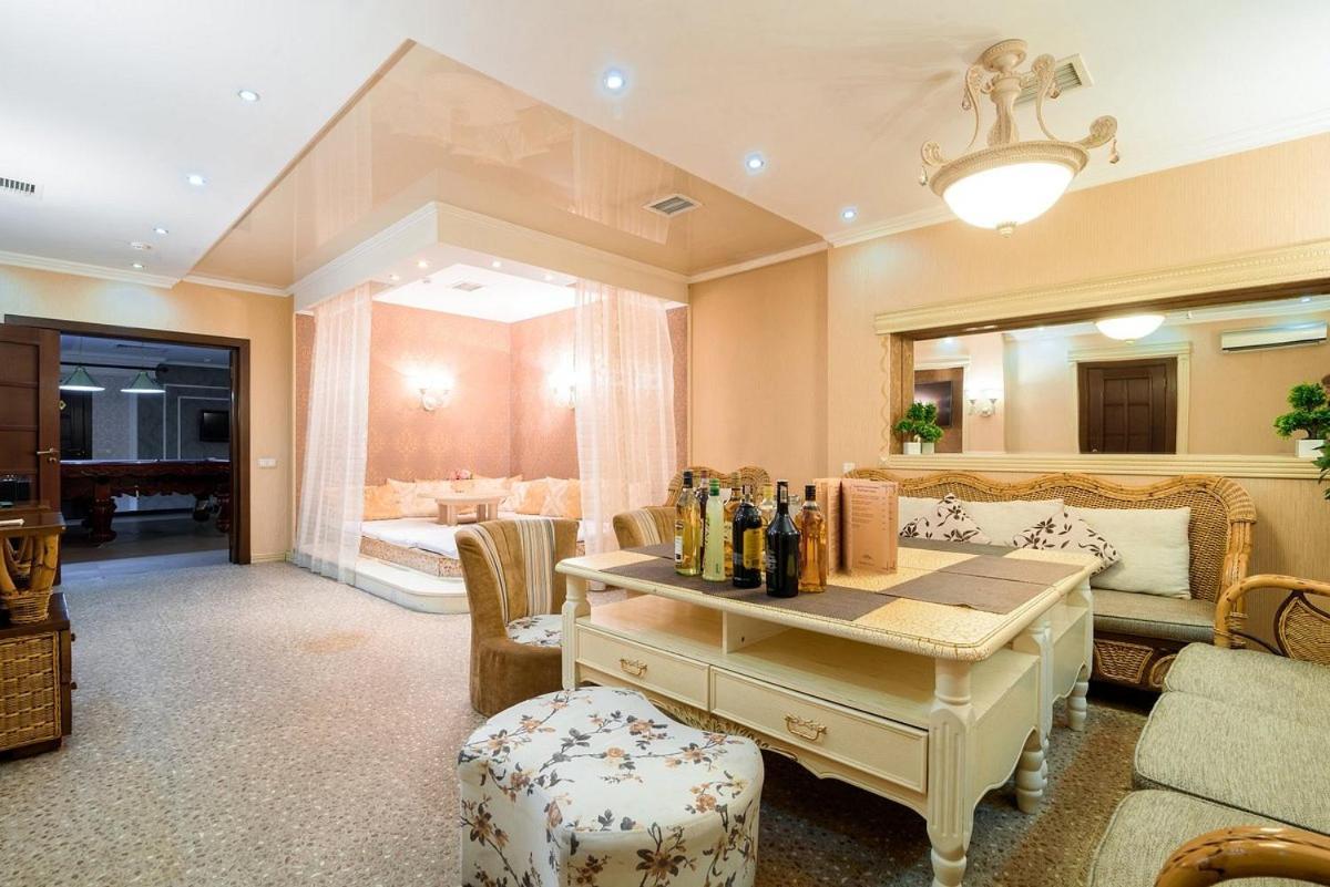 Vintage Boutique Hotel Astana Eksteriør bilde