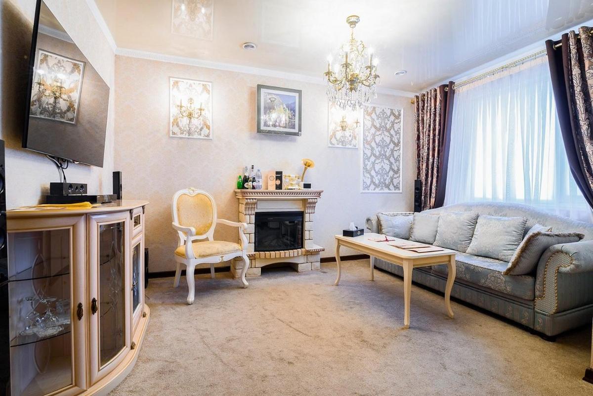 Vintage Boutique Hotel Astana Eksteriør bilde