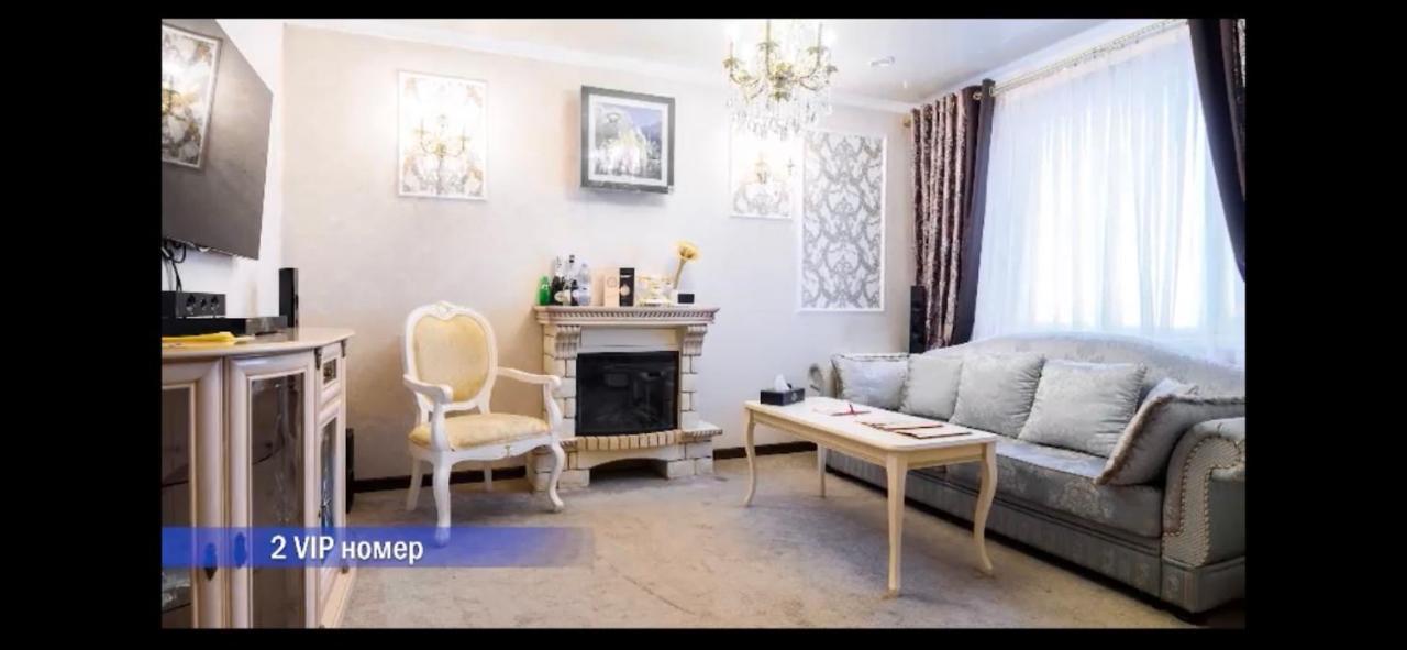 Vintage Boutique Hotel Astana Eksteriør bilde