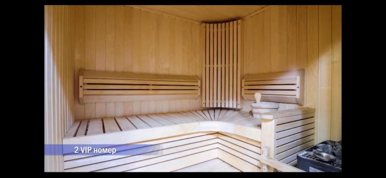 Vintage Boutique Hotel Astana Eksteriør bilde