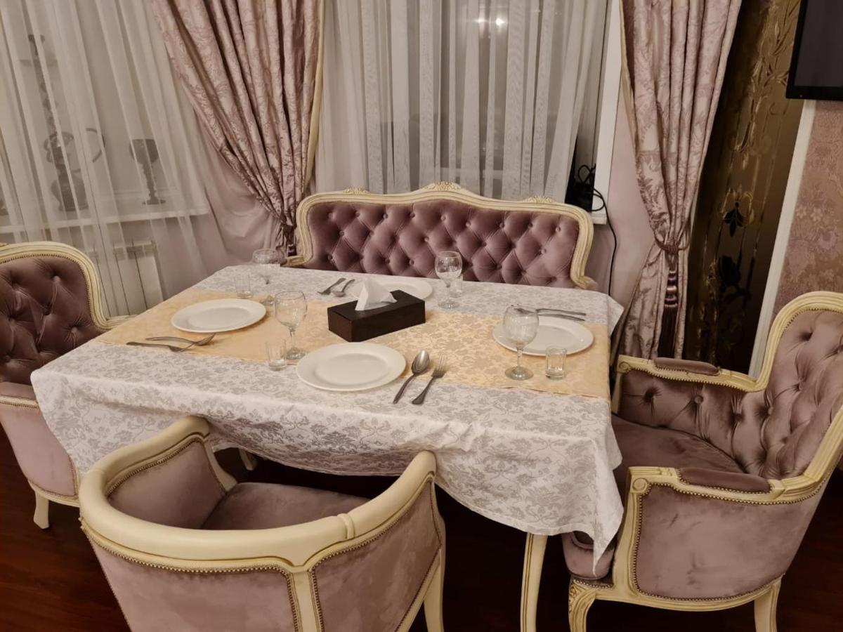 Vintage Boutique Hotel Astana Eksteriør bilde
