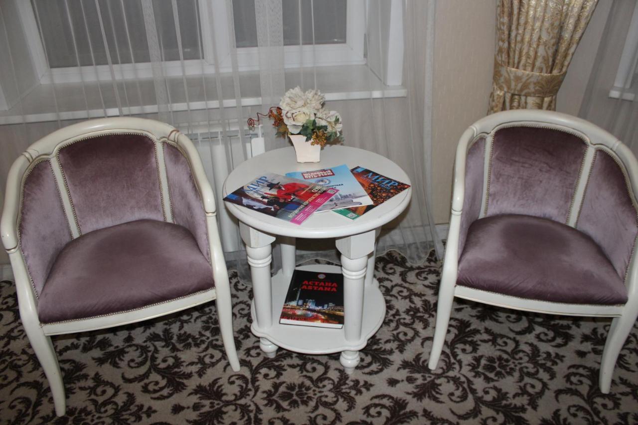 Vintage Boutique Hotel Astana Eksteriør bilde