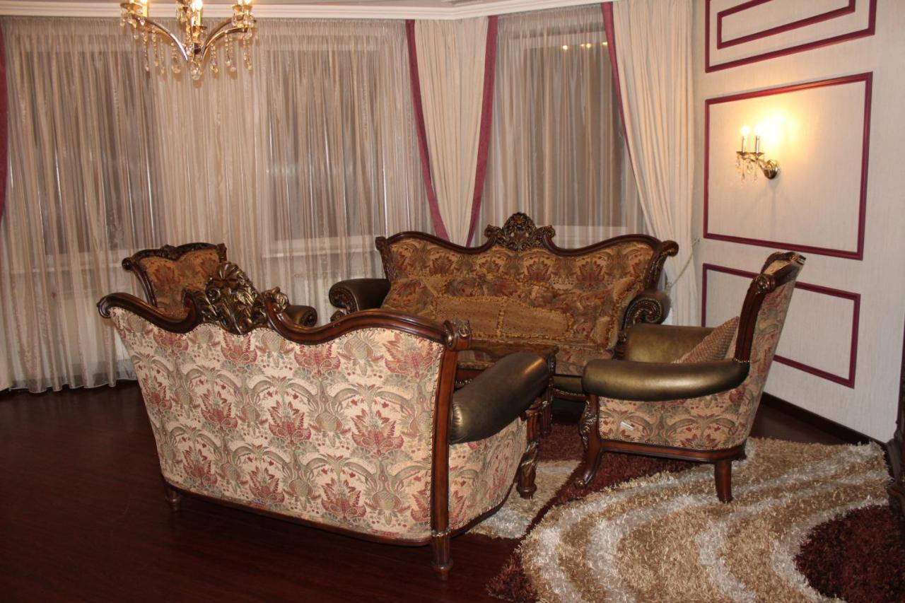 Vintage Boutique Hotel Astana Eksteriør bilde