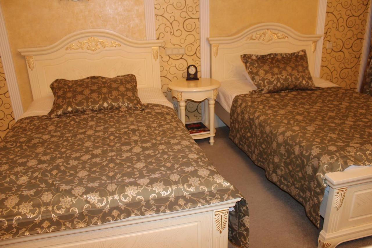 Vintage Boutique Hotel Astana Eksteriør bilde