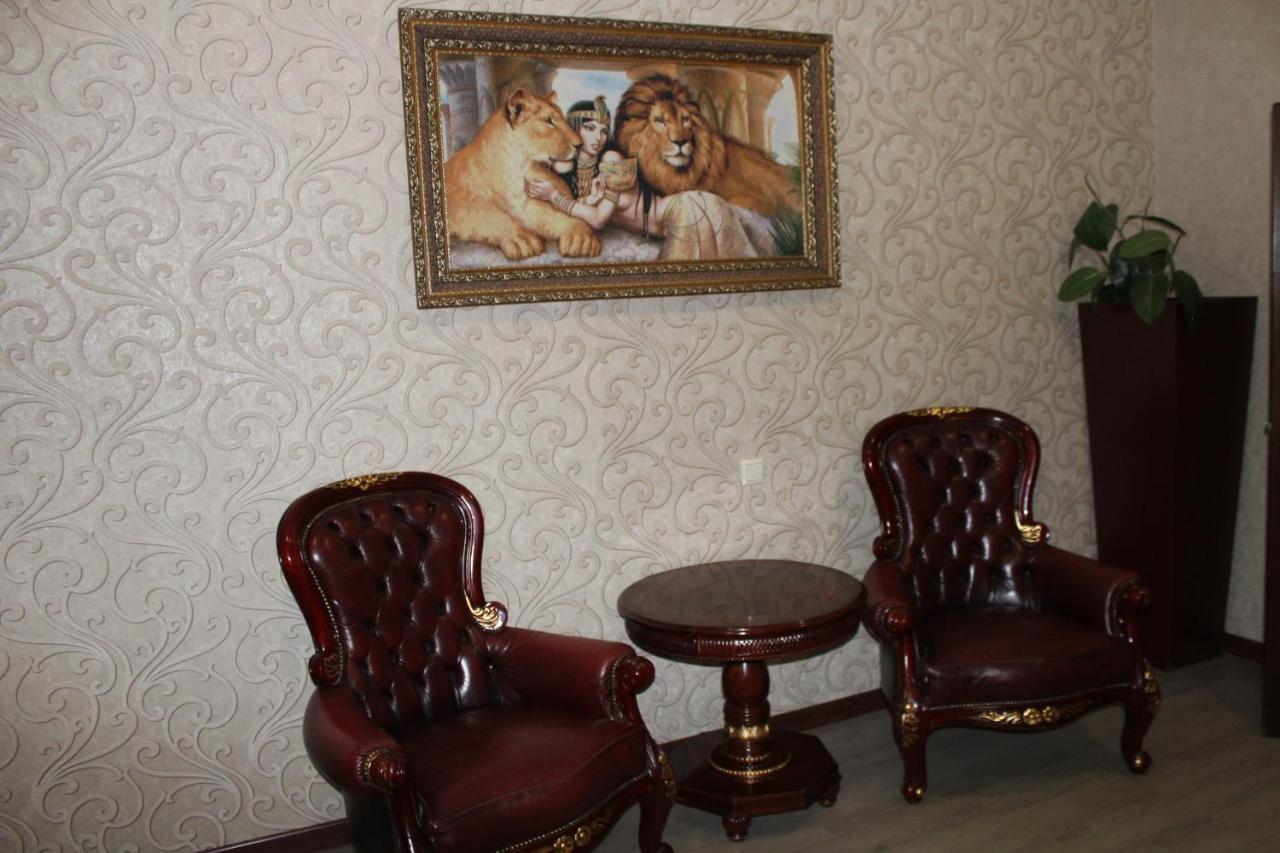 Vintage Boutique Hotel Astana Eksteriør bilde