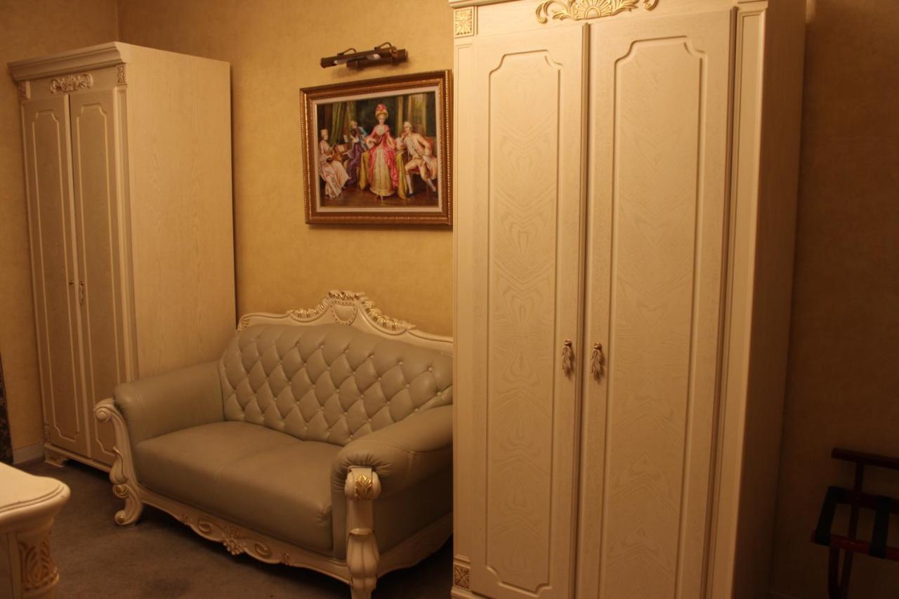 Vintage Boutique Hotel Astana Eksteriør bilde