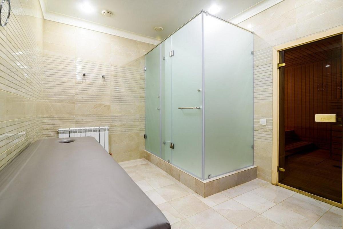 Vintage Boutique Hotel Astana Eksteriør bilde