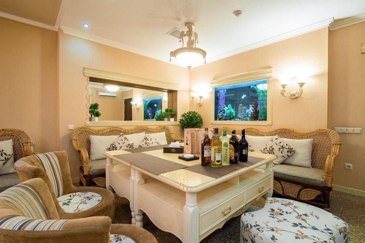 Vintage Boutique Hotel Astana Eksteriør bilde